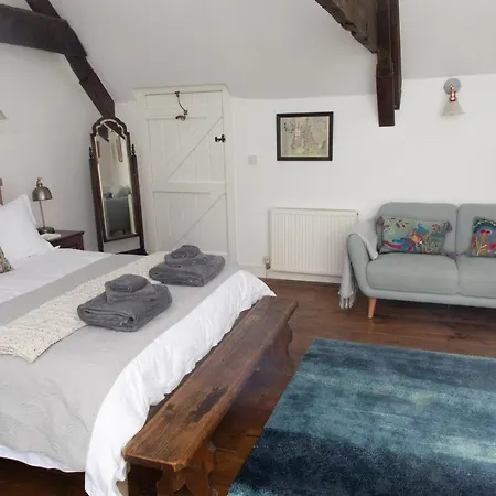 公寓 Loft Nr Bath & With Hot Tub